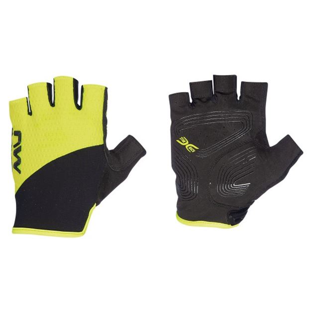 Picture of NORTHWAVE FAST SHORT FINGER GLOVE